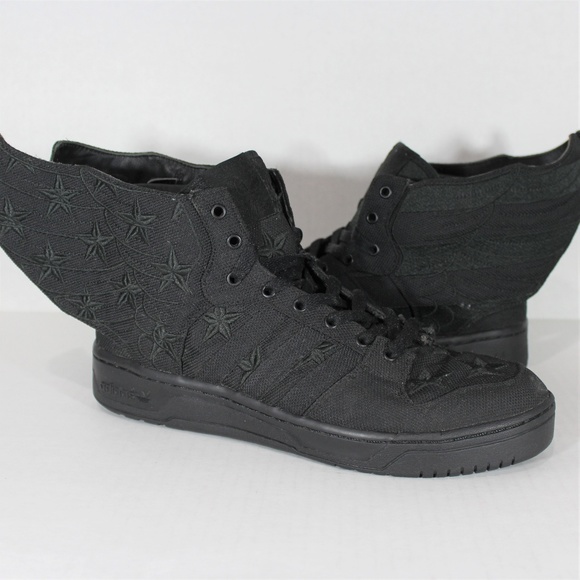 Jeremy Scott x Adidas Other - Adidas x Jeremy Scott x ASAP Rocky Wings S197